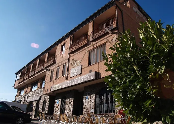 Hotel Rural El Rocal