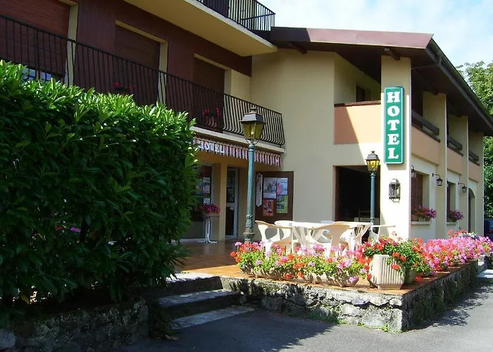 Hôtel Les Pavillons du Golf