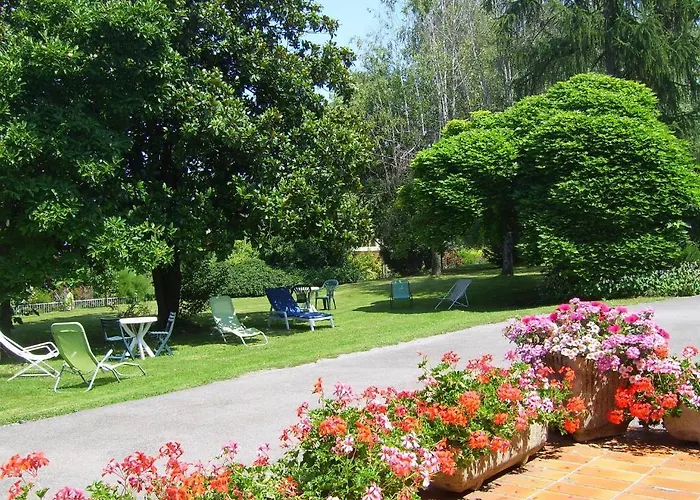 Hôtel Les Pavillons du Golf