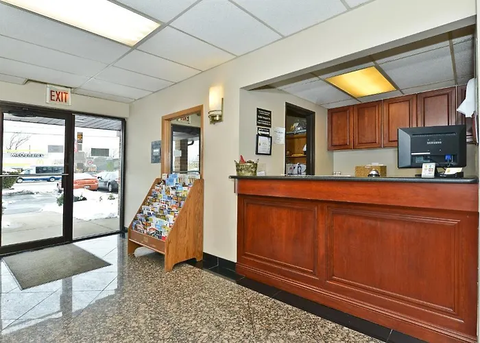Super 8 By Wyndham Bridgeview/Chicago Area