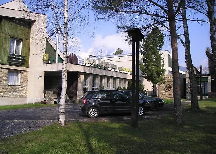 Hotel Tatranec