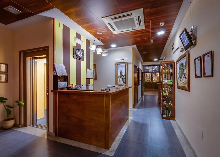 Hotel Ciudad De Martos