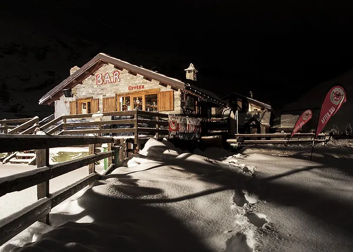 Hotel Baita Cretaz