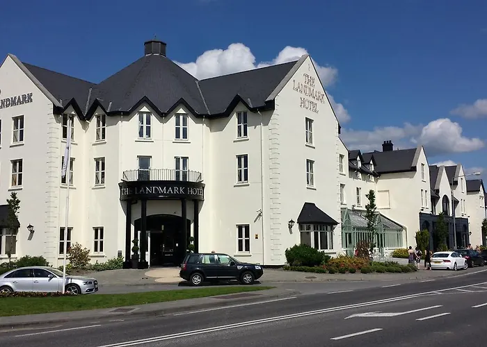 The Landmark Hotel