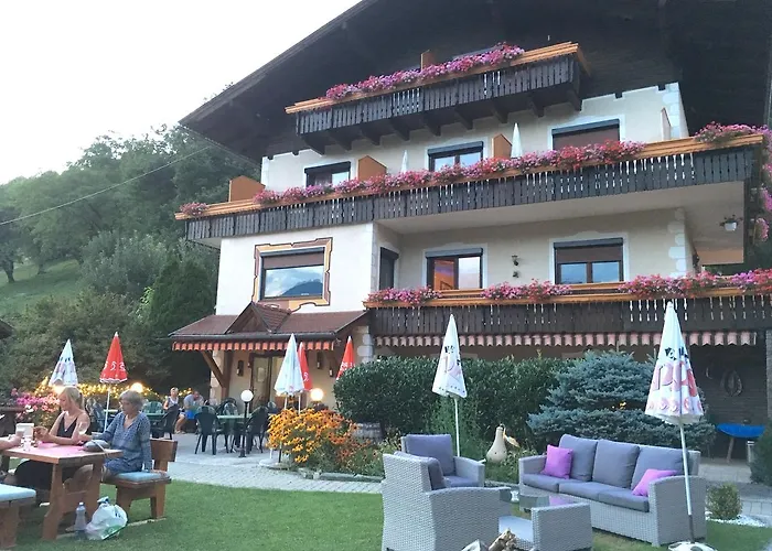 B&B Pension Karlsdorfer Hof