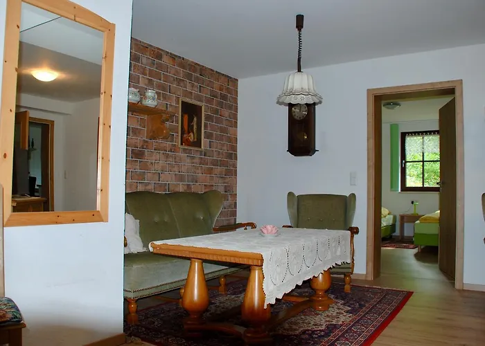 Pension Tannenspitze