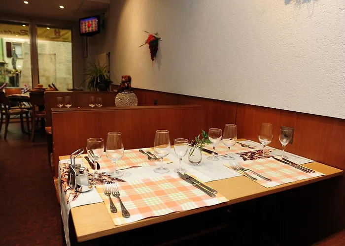 Hotel Restaurant Au Chasseur