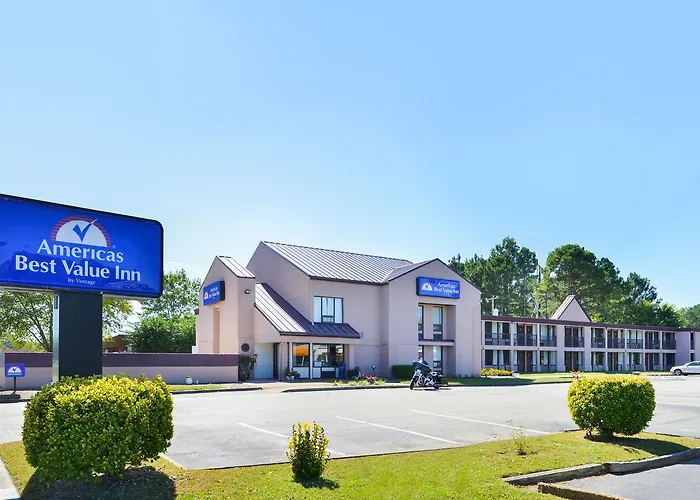 Americas Best Value Inn Norge