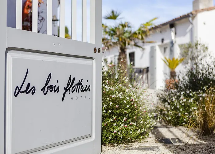 Hotel Les Bois Flottais