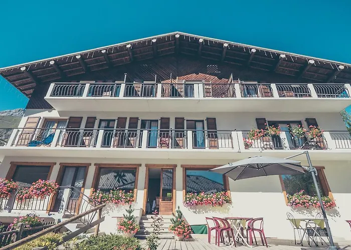 Hôtel Flor'Alpes