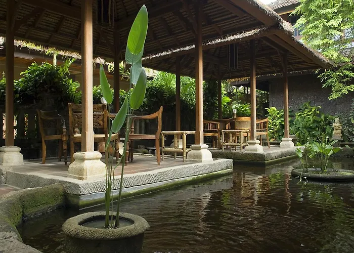 Hotel Puri Bambu