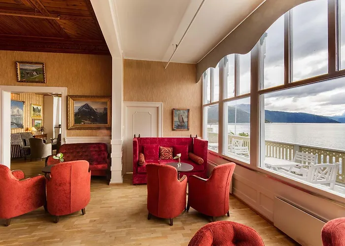 Kviknes Hotel