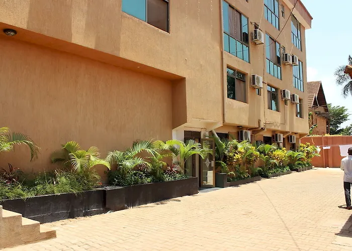 Eight Winx Hotel