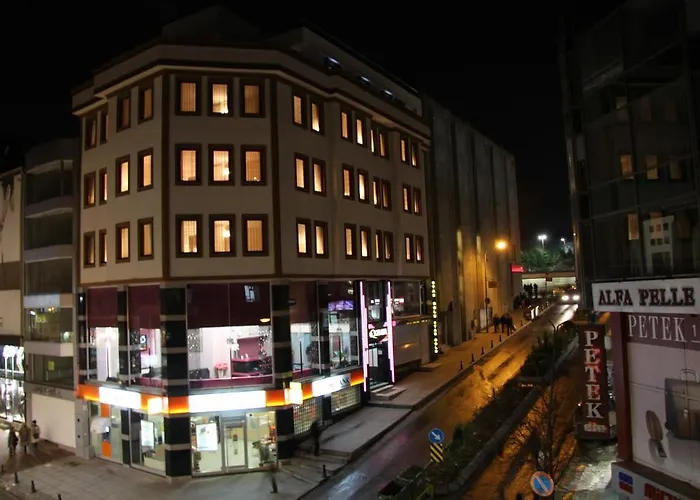 Solis Hotel Istanbul