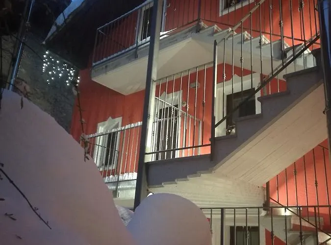 B&B La Maison D' Amelie Camere e Appartamenti Fénis