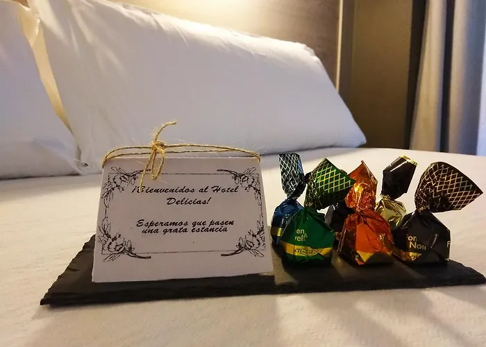 Hotel Delicias
