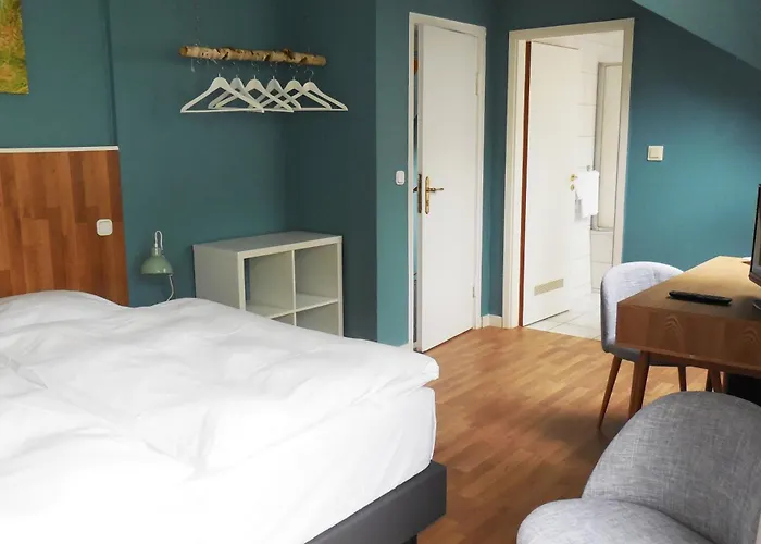Hotel Liegeplatz 13 Kiel by Premiere Classe