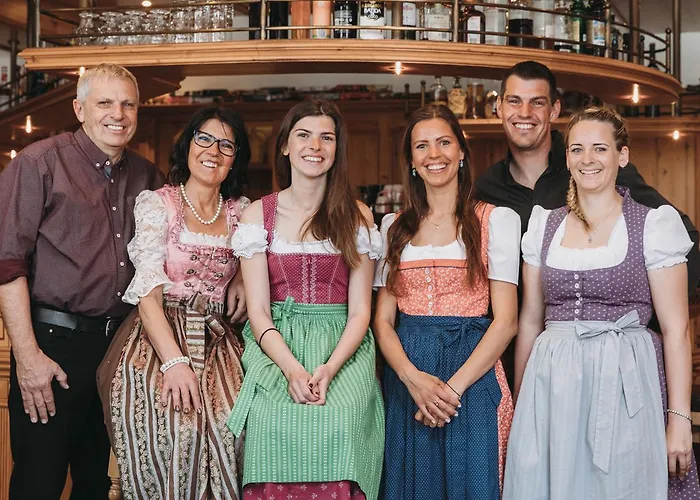 Hotel Hirschen Montafon