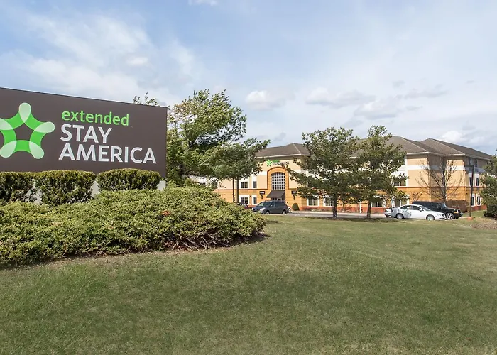 Extended Stay America Suites - Boston - Westborough - Computer Dr