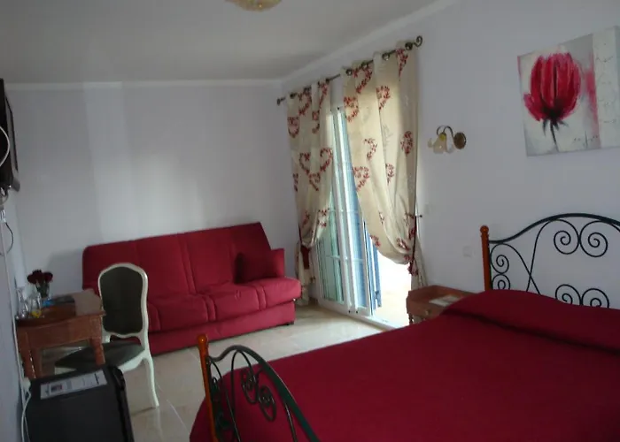 Hôtel Camparellu