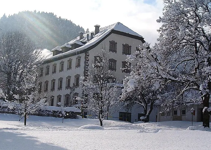 Hotel Plankenhof B&B