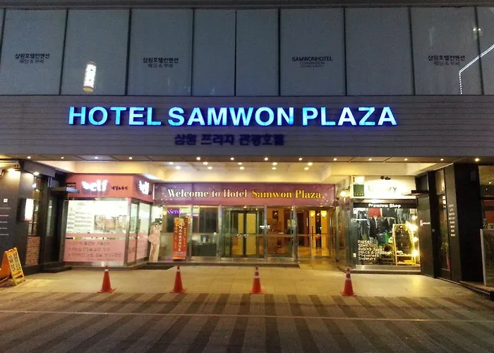 Samwon Plaza Hotel