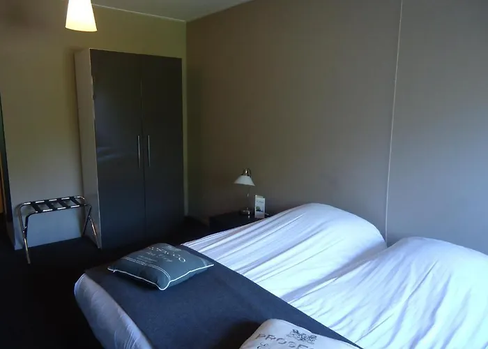 Hotel En Restaurant De Stripe