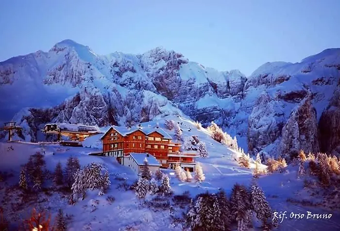 Rifugio Orso Bruno