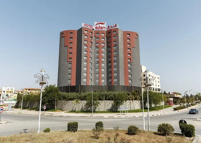 Hotel Eden Bel Abbes