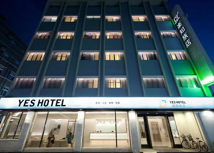 Taitung Yes Hotel
