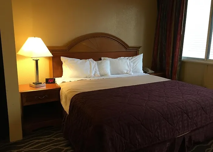 Suburban Extended Stay Hotel