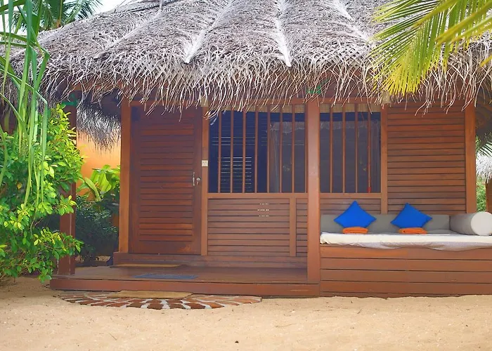 Mangrove Beach Cabana