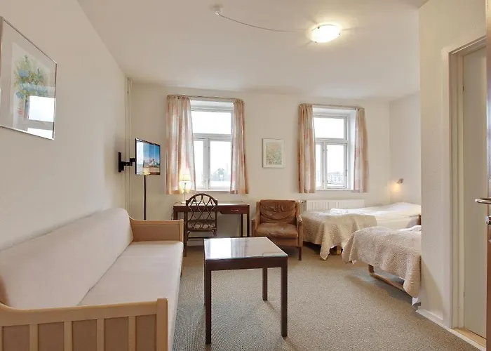 Hotel Villa Gulle