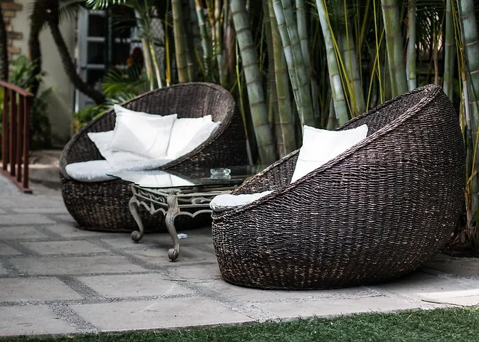 Casa Mia Boutique B&B Hotel San Salvador
