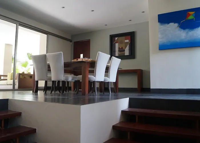 Casa Mia Boutique B&B Hotel San Salvador