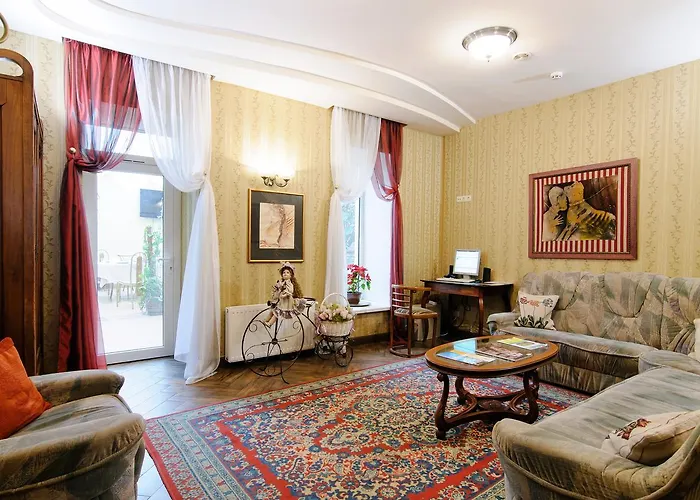 Hotel Irena