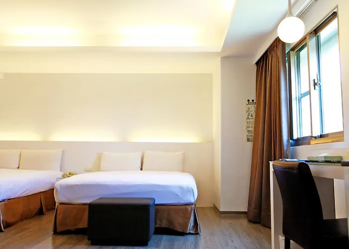 Taitung Yes Hotel