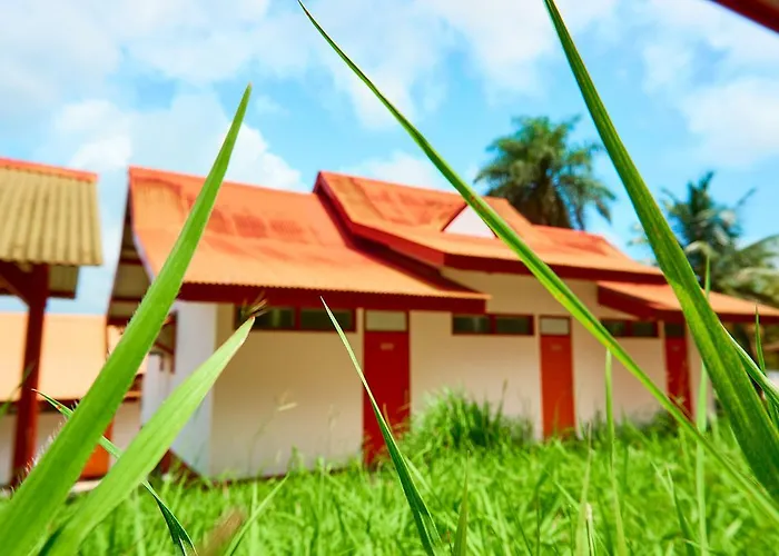 The Originals City, Hotel Belova, Cayenne Sud