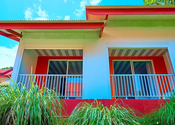 The Originals City, Hôtel Belova, Cayenne Sud (Inter-Hotel)