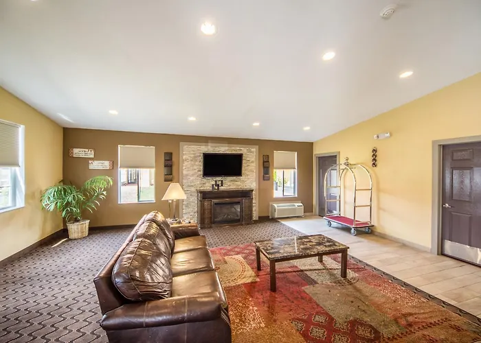 Suburban Extended Stay Hotel