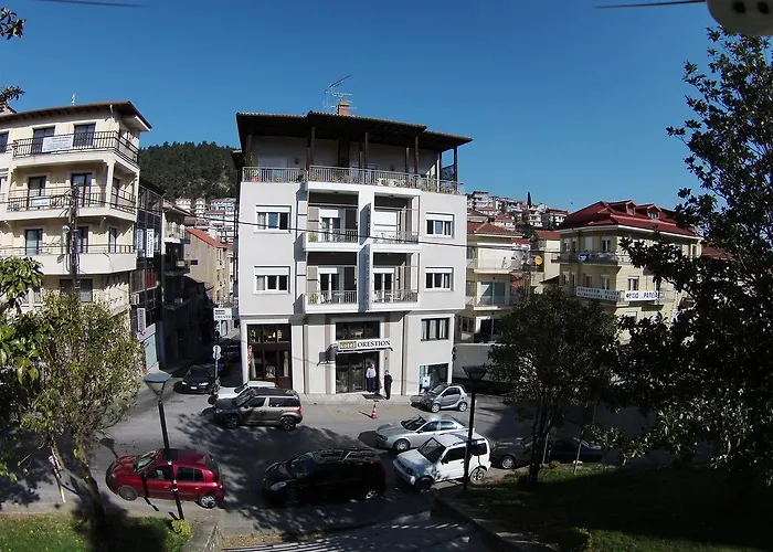 Hotel Orestion - Bike And Motorcycle Friendly Hotel
