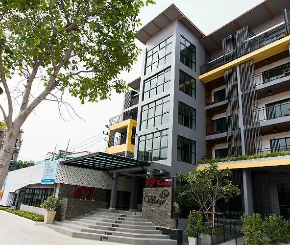 Samkwan Village