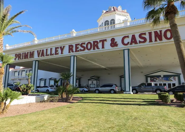 Primm Valley Hotel & Casino, A Travelodge By Wyndham