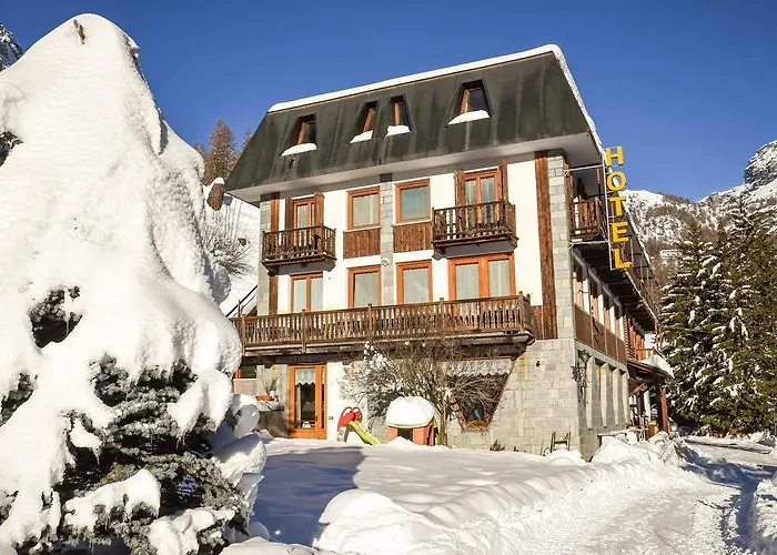 Hotel Genzianella