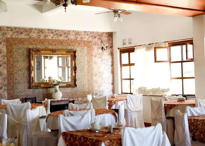 Hosteria Mar De Ajo