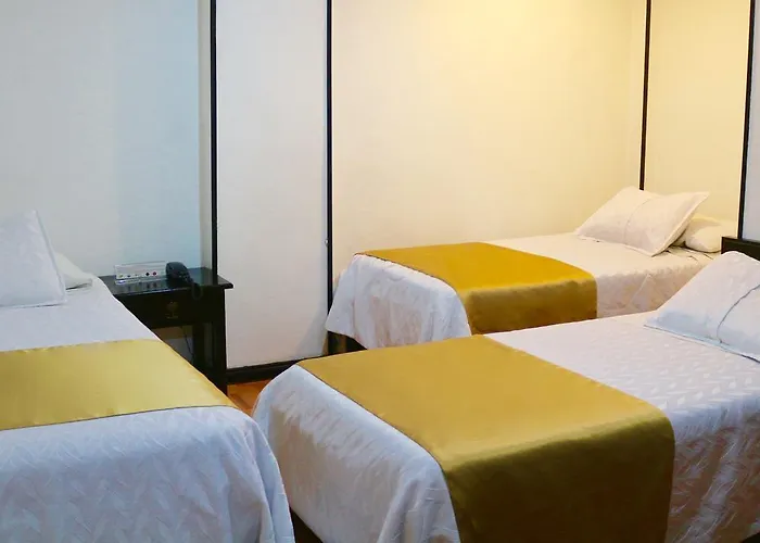 Hotel Ferrovial Corferias