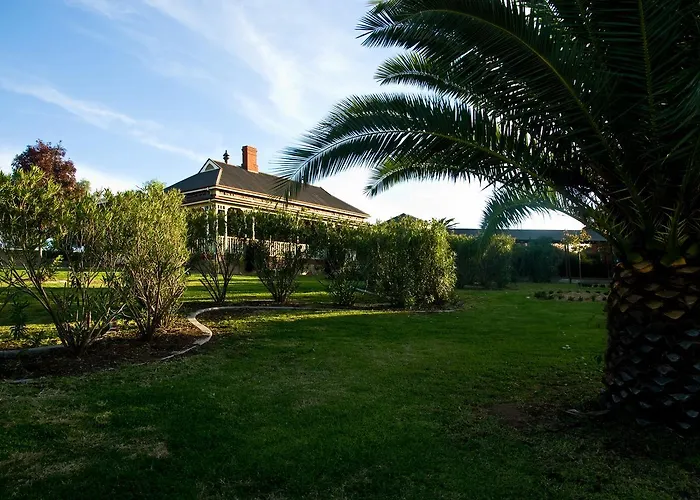 Hermitage Hill Country Retreat