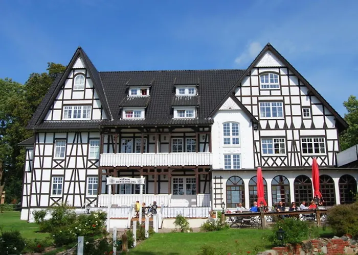 Hotel Hiddensee Hitthim Kloster
