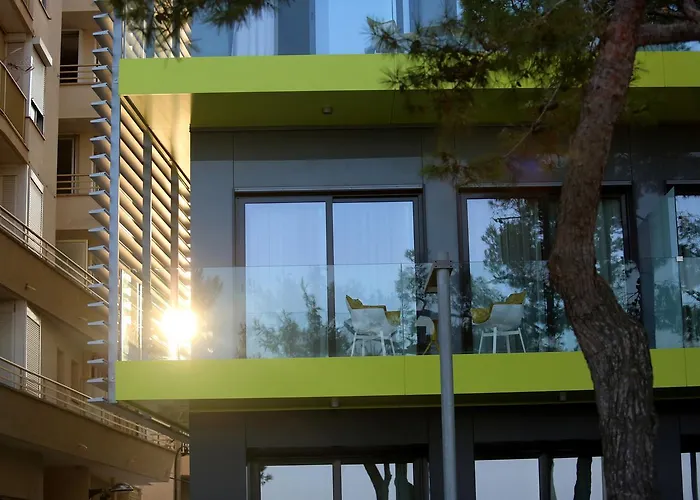 Cosmo Apartments Platja D'Aro
