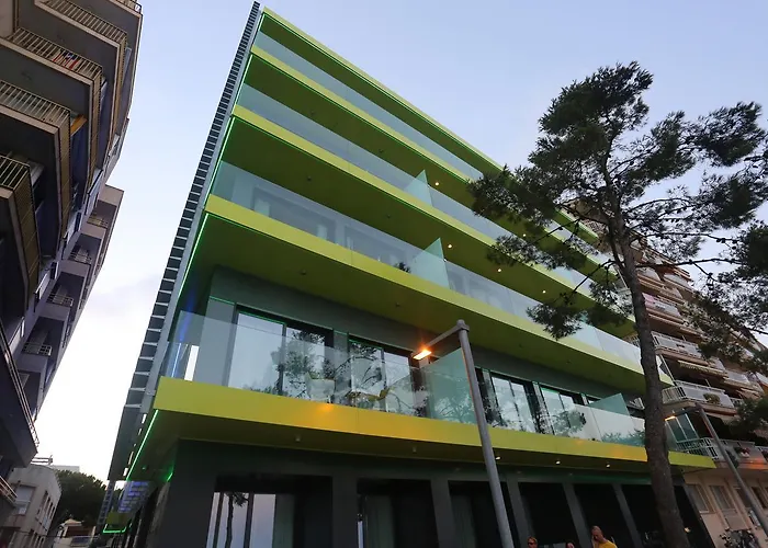 Cosmo Apartments Platja D'Aro